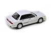 Cochesdemetal.es 1989 Mitsubishi Galant VR-4 Sophia White 1:64 Paragon Models 55106