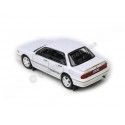 Cochesdemetal.es 1989 Mitsubishi Galatt VR-4 Sophia White 1:64 Modèles de paragon