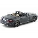 Cochesdemetal.es 2013 Mercedes-Benz SL 65 AMG V12 Biturbo Cabrio Gris 1:18 Maisto Premiere 36198