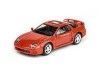 Cochesdememetal.es 1994 Mitsubishi 3000gt GTO Caracas Red 1:64 Modèles Paragon 55131