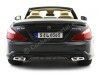 Cochesdemetal.es 2013 Mercedes-Benz SL 65 AMG V12 Biturbo Cabrio Gris 1:18 Maisto Premiere 36198