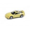 Cochesdemetal.es 1994 Mitsubishi 3000gt GTO Martinique Perle jaune 1:64 Modèles de paragon 55137