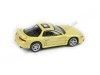 Cochesdemetal.es 1994 Mitsubishi 3000gt GTO Martinique Perle jaune 1:64 Modèles de paragon 55137