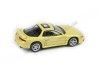 Cochesdemetal.es 1994 Mitsubishi 3000GT GTO Martinique Yellow Pearl 1:64 Paragon Models 55137