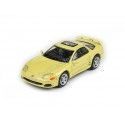 Cochesdemetal.es 1994 Mitsubishi 3000gt GTO Martinique Perle jaune 1:64 Modèles de paragon 55137