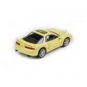 Cochesdemetal.es 1994 Mitsubishi 3000gt GTO Martinique Perle jaune 1:64 Modèles de paragon 55137