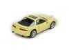 Cochesdemetal.es 1994 Mitsubishi 3000gt GTO Martinique Perle jaune 1:64 Modèles de paragon 55137