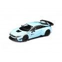 Cochesdemetal.es 2018 Liberty Walk BMW i8 Peppermint Green 1:64 Paragon Models 55141