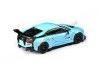 Cochesdemetal.es 2018 Liberty Walk BMW i8 Peppermint Green 1:64 Paragon Models 55141