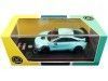 Cochesdemetal.es 2018 Liberty Walk BMW i8 Peppermint Green 1:64 Paragon Models 55141