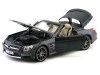 Cochesdemetal.es 2013 Mercedes-Benz SL 65 AMG V12 Biturbo Cabrio Gris 1:18 Maisto Premiere 36198