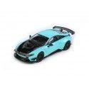 Cochesdemetal.es 2018 Liberty Walk BMW i8 Peppermint vert / noir 1:64 Modèles Paragon 55143