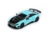 Cochesdemetal.es 2018 Liberty Walk BMW i8 Peppermint vert / noir 1:64 Modèles Paragon 55143