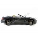 Cochesdemetal.es 2013 Mercedes-Benz SL 65 AMG V12 Biturbo Cabrio Gris 1:18 Maisto Premiere 36198