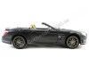 Cochesdemetal.es 2013 Mercedes-Benz SL 65 AMG V12 Biturbo Cabrio Gris 1:18 Maisto Premiere 36198