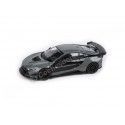 Cochesdemetal.es 2018 Liberty Walk BMW i8 Gray / Black 1:64 Paragon Models 55146