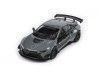 Cochesdemetal.es 2018 Liberty Walk BMW i8 Gray / Black 1:64 Paragon Models 55146