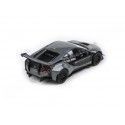 Cochesdemetal.es 2018 Liberty Walk BMW i8 Gray / Black 1:64 Paragon Models 55146