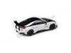 Cochesdemetal.es 2018 Liberty Walk BMW i8 White / Black 1:64 Paragon Models 55151