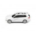 Cochesdemetal.es 2018 BMW X7 White 1:64 Modèles de paragon 55192