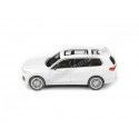 Cochesdemetal.es 2018 BMW X7 White 1:64 Paragon Models 55192