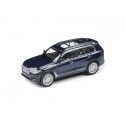 Cochesdemetal.es 2018 BMW X7 Tanzanite Blue 1:64 Modèles Paragon 55193