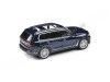 Cochesdemetal.es 2018 BMW X7 Tanzanite Blue 1:64 Paragon Models 55193
