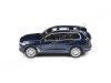 Cochesdemetal.es 2018 BMW X7 Tanzanite Blue 1:64 Modèles Paragon 55193