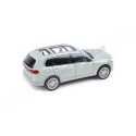 Cochesdetal.es 2018 BMW X7 Nardo Gray 1:64 Modèles Paragon 55195