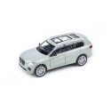 Cochesdetal.es 2018 BMW X7 Nardo Gray 1:64 Modèles Paragon 55195