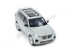 Cochesdetal.es 2018 BMW X7 Nardo Gray 1:64 Modèles Paragon 55195