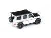 Cochesdemetal.es 2018 Liberty Walk AMG G63 White 1:64 Modèles Paragon 55161