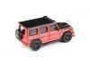 Cochesdemetal.es 2018 Liberty Walk AMG G63 Red 1:64 Paragon Models 55162