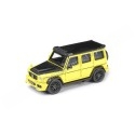 Cochesdemetal.es 2018 Liberty Walk AMG G63 Jaune 1:64 Modèles Paragon 55164