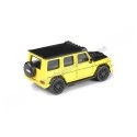 Cochesdemetal.es 2018 Liberty Walk AMG G63 Jaune 1:64 Modèles Paragon 55164