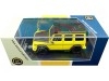 Cochesdemetal.es 2018 Liberty Walk AMG G63 Jaune 1:64 Modèles Paragon 55164