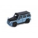 Cochesdemetal.es 2018 Liberty Walk AMG G63 China Blue 1:64 Paragon Models 55167