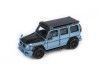 Cochesdemetal.es 2018 Liberty Walk AMG G63 China Blue 1:64 Paragon Models 55167