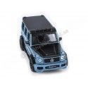 Cochesdemetal.es 2018 Liberty Walk AMG G63 China Blue 1:64 Paragon Models 55167