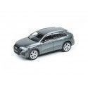 Cochesdemetal.es 2018 Audi RS Q8 Daytona Gray 1:64 Modèles Paragon 55172