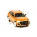 Cochesdemetal.es 2018 Audi RS Q8 Dragon Orange 1:64 Modèles Paragon 55173