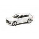Cochesdemetal.es 2018 Audi RS Q8 White 1:64 Paragon Models 55174