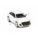 Cochesdemetal.es 2018 Audi RS Q8 White 1:64 Modèles Paragon 55174