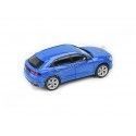 Cochesdemetal.es 2018 Audi RS Q8 Blue 1:64 Modèles Paragon 55175