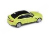 Cochesdemetal.es 2020 BMW M3 G80 SAO PAULO Jaune 1:64 Modèles Paragon 55204