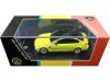 Cochesdemetal.es 2020 BMW M3 G80 SAO PAULO Jaune 1:64 Modèles Paragon 55204
