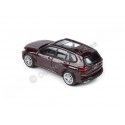Cochesdemetal.es 2018 BMW X5 (G05) Ametrine Red 1:64 Paragon Models 55184