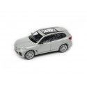 Cochesdemetal.es 2018 BMW X5 (G05) Nardo Gray 1:64 Paragon Models 55188