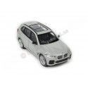 Cochesdemetal.es 2018 BMW X5 (G05) Nardo Gray 1:64 Paragon Models 55188