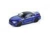Cochesdemetal.es 2018 BMW M8 Coupé Marina Bay Blue 1:64 Paragon Modèles 55212